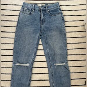 PacSun high-waisted vintage icon jeans